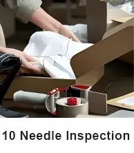 KnitSeekin neulevalmistuksen työvaihe