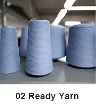 KnitSeekin neulevalmistuksen työvaihe