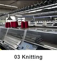 KnitSeekin neulevalmistuksen työvaihe