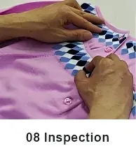 KnitSeekin neulevalmistuksen työvaihe