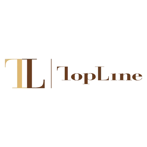 Top Line -tunnus KnitSeekin julkaisemassa lankavalikoimassa
